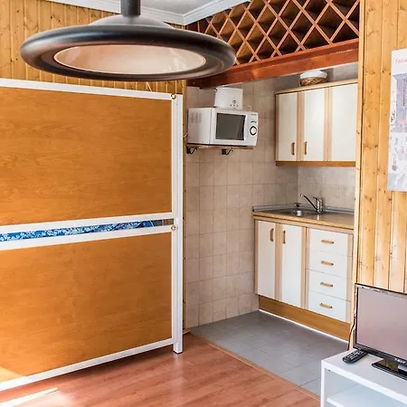 Todosierranevada Apartment *